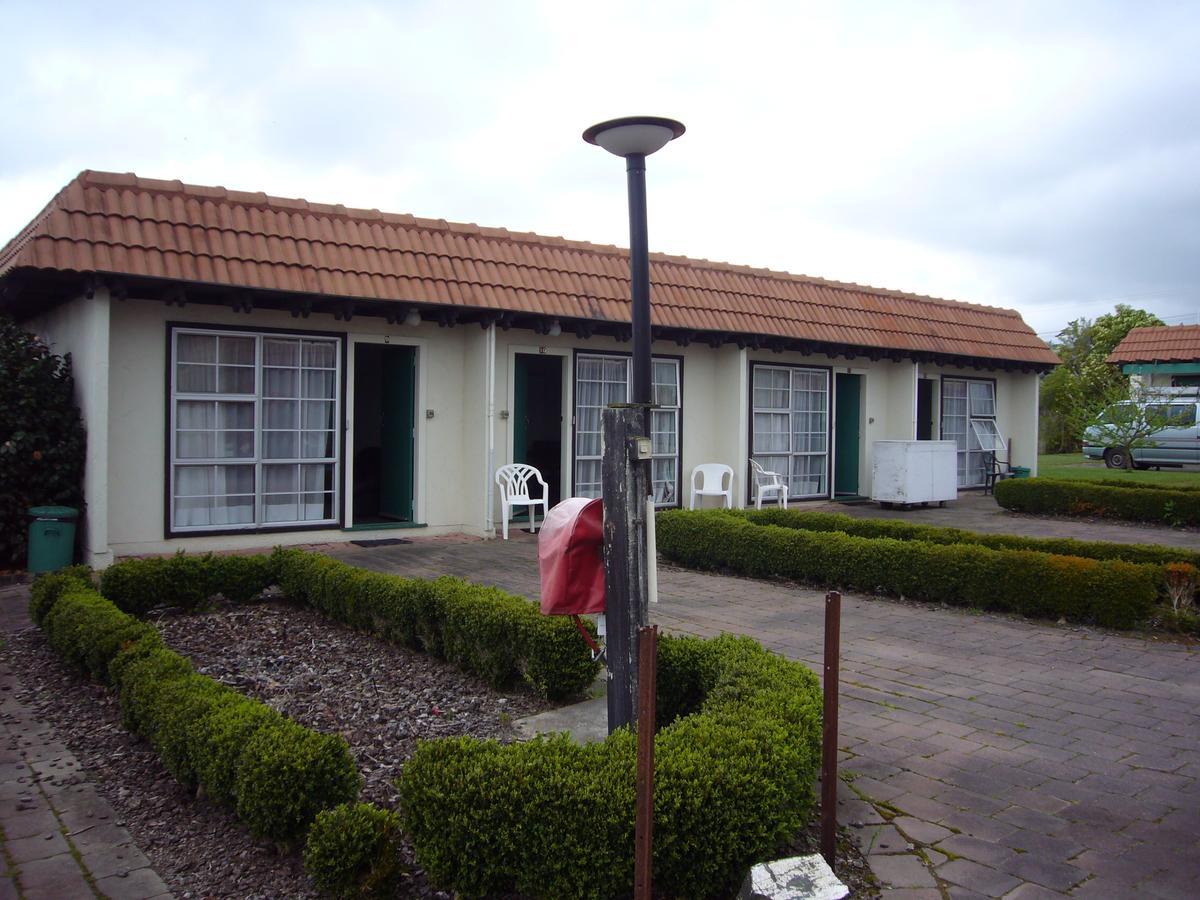 Travelodge Levin Exterior foto